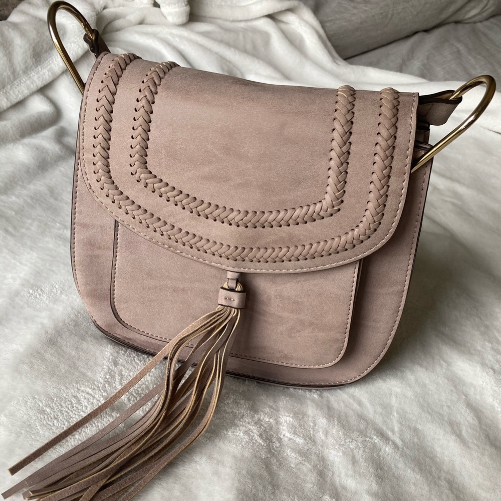 Cross body bag